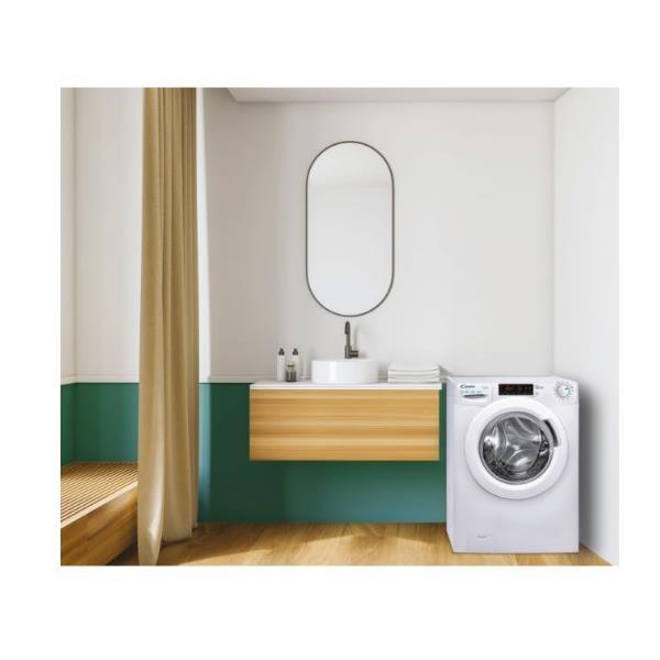Smart Pro Lavatrice 9 Kg 1200 Giri Wi-Fi …
